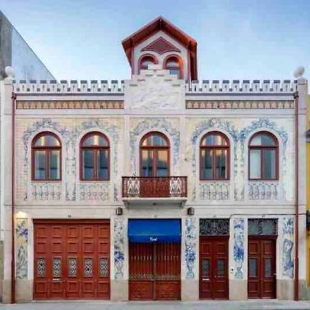 Boutique Rentals-Art & Charm II Apt W/ Terrace Porto Exterior foto