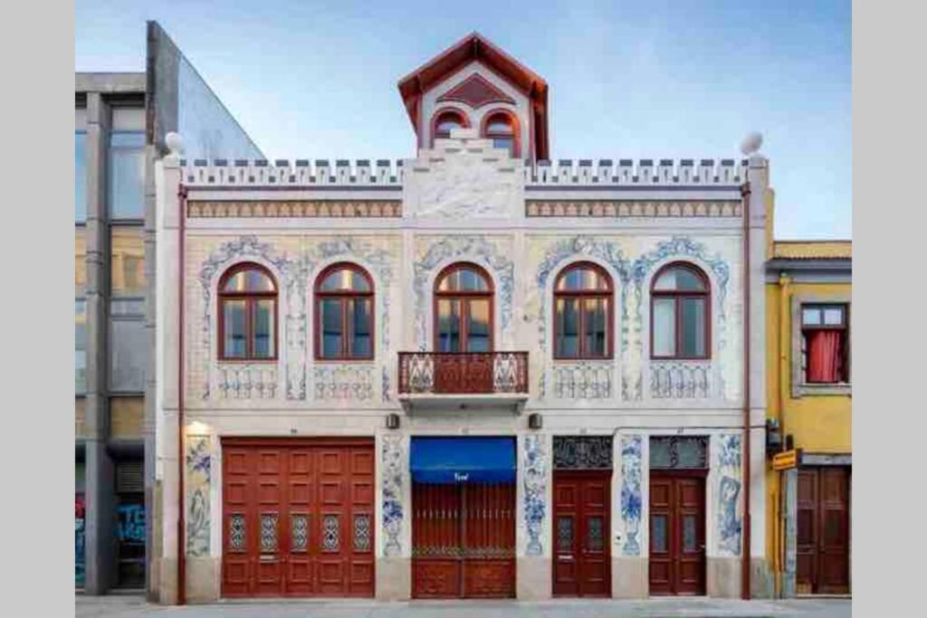 Boutique Rentals-Art & Charm II Apt W/ Terrace Porto Exterior foto