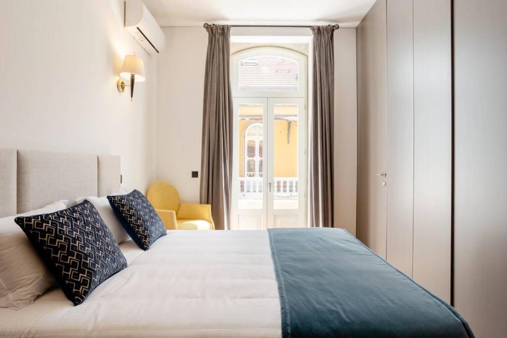 Boutique Rentals-Art & Charm II Apt W/ Terrace Porto Exterior foto
