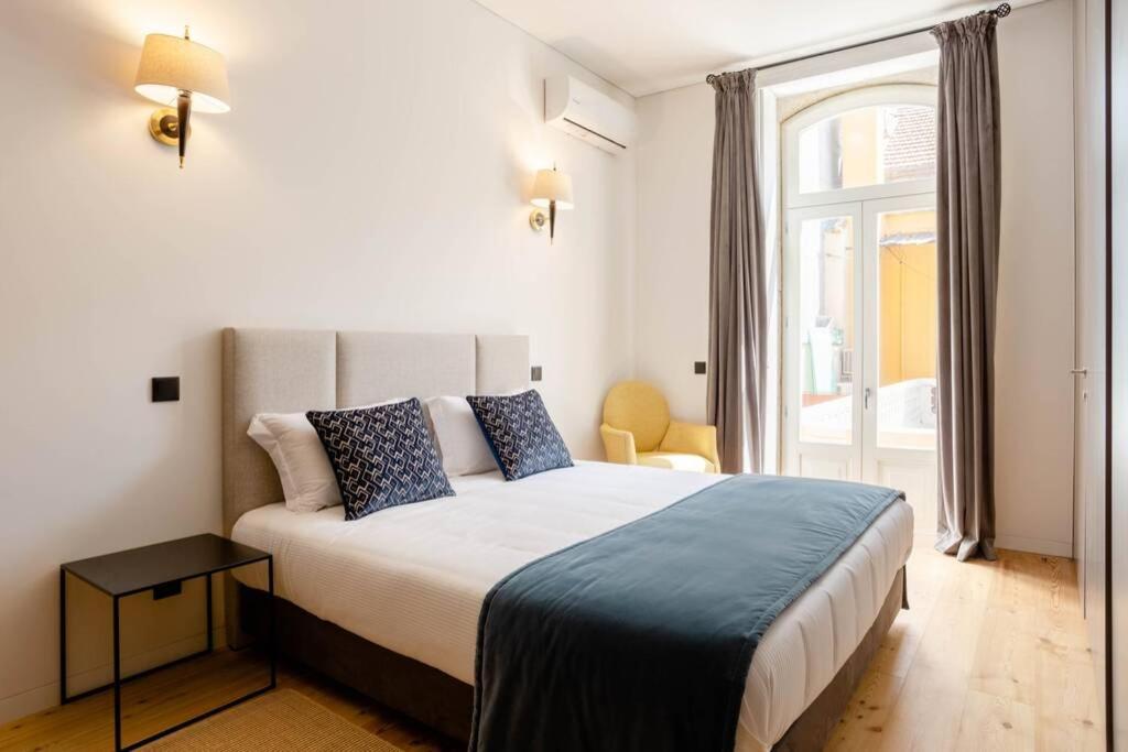 Boutique Rentals-Art & Charm II Apt W/ Terrace Porto Exterior foto